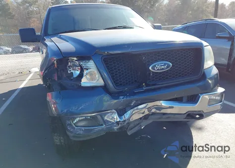 2004 Ford F-150 Fx4/Xl/Xlt из США, поврежденный, VIN 1FTRF14574NC30922